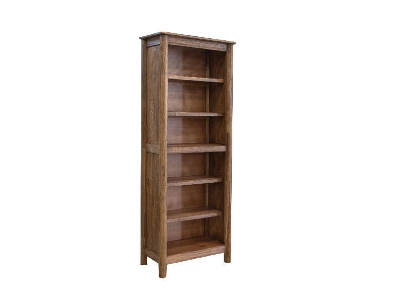 Image of Olimpia - Bookcase - Towny Brown