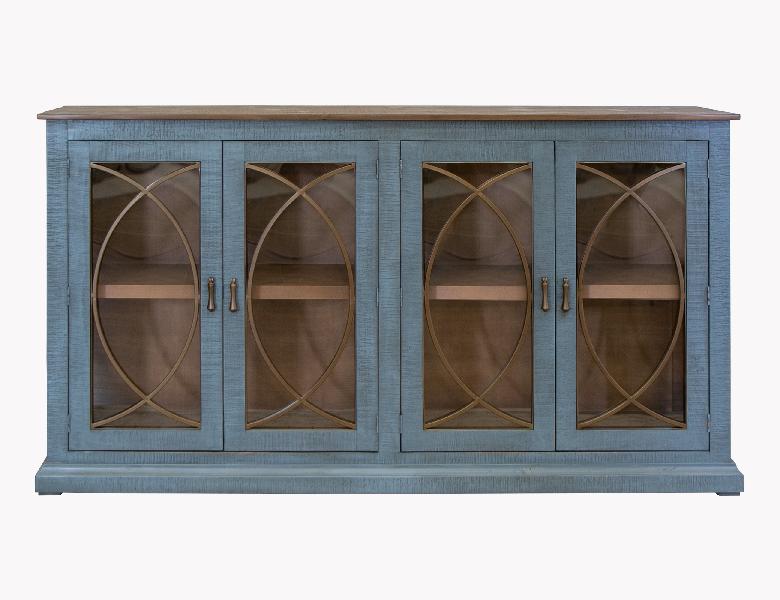 Image of Marlin - Console - Vintage Blue