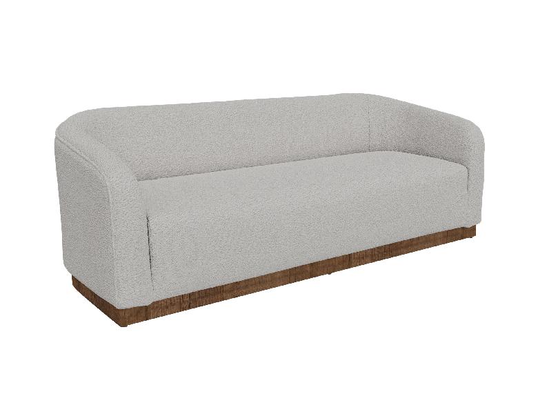 Image of Suomi - Sofa - Light Cream
