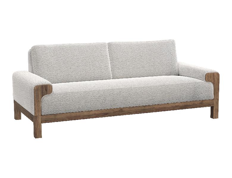 Image of Sedona - Sofa - Light Cream