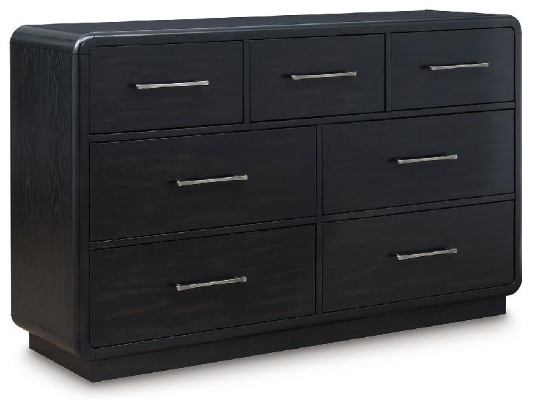 Image of Rowanbeck - Dresser - Black