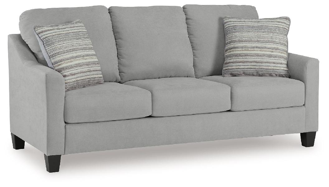 Image of Adlai - Sofa - Shadow