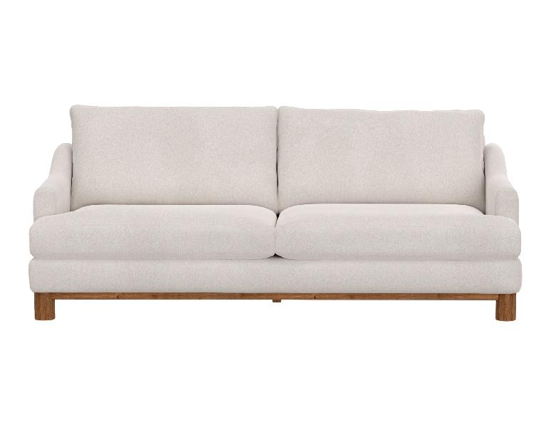 Image of Olimpia - Sofa - Towny Brown