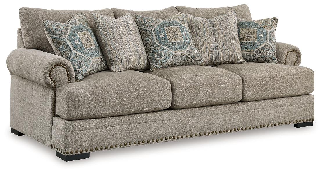 Image of Galemore - Sofa - Quarry