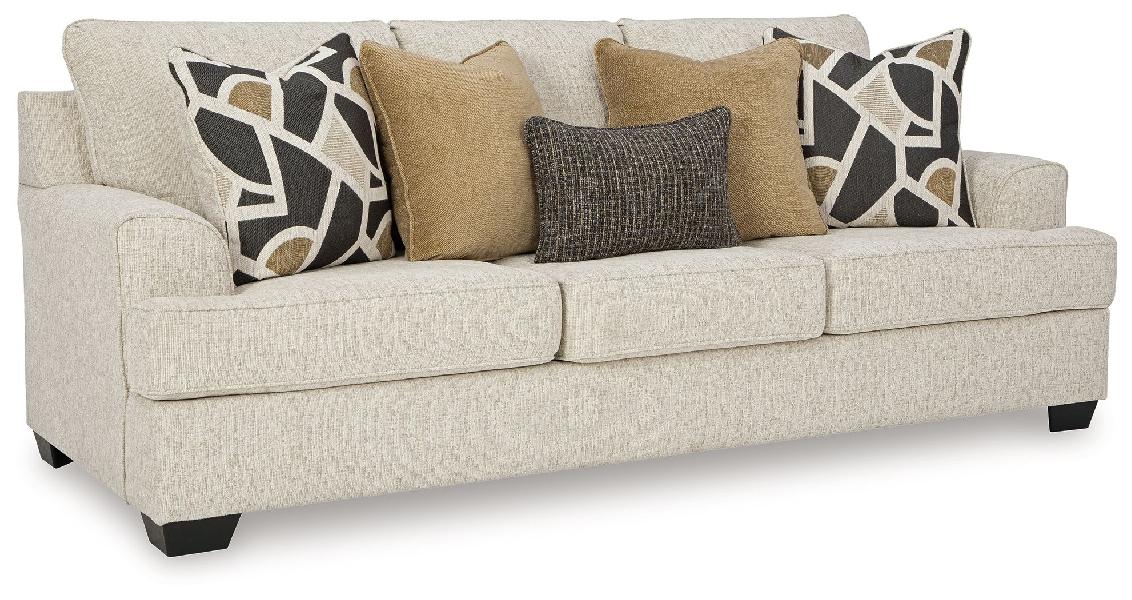 Image of Heartcort - Sofa - Quartz
