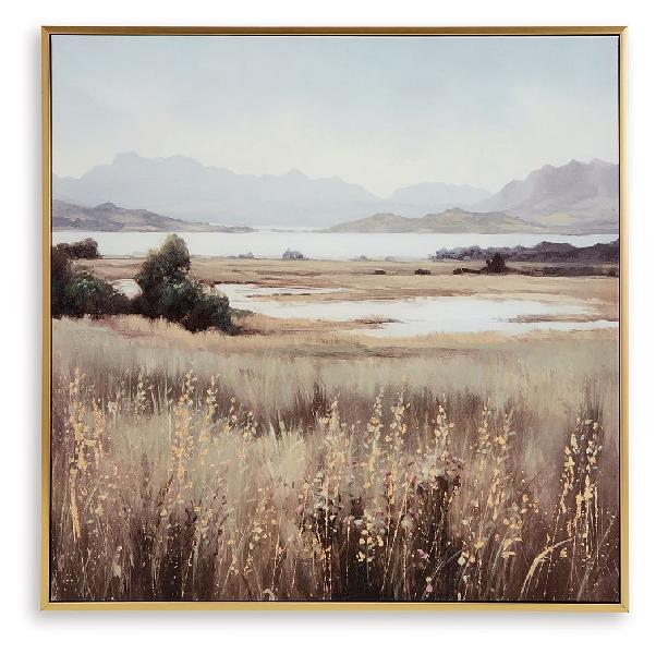 Image of Clarkford - Wall Art - Multi