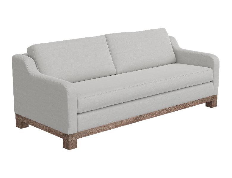 Image of Samba - Fabric Sofa - Beige