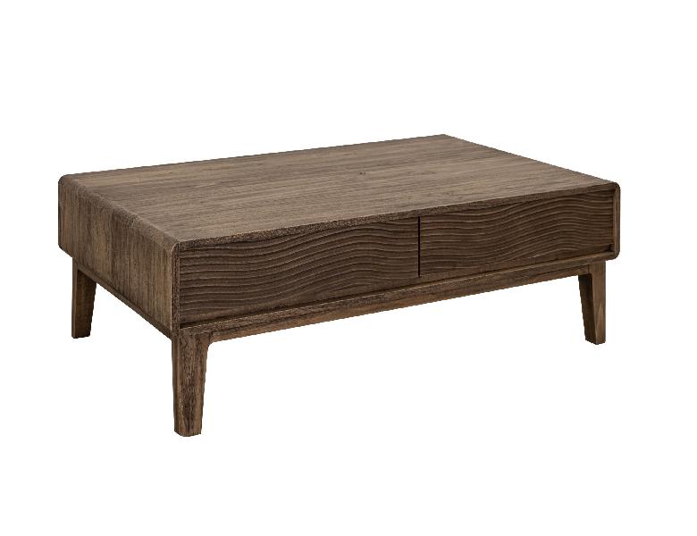 Image of Olivia - Cocktail Table - Brown