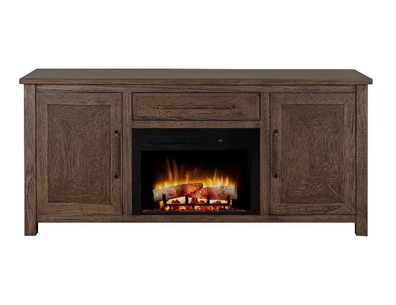 Image of Novus Lodge - Console - Brown