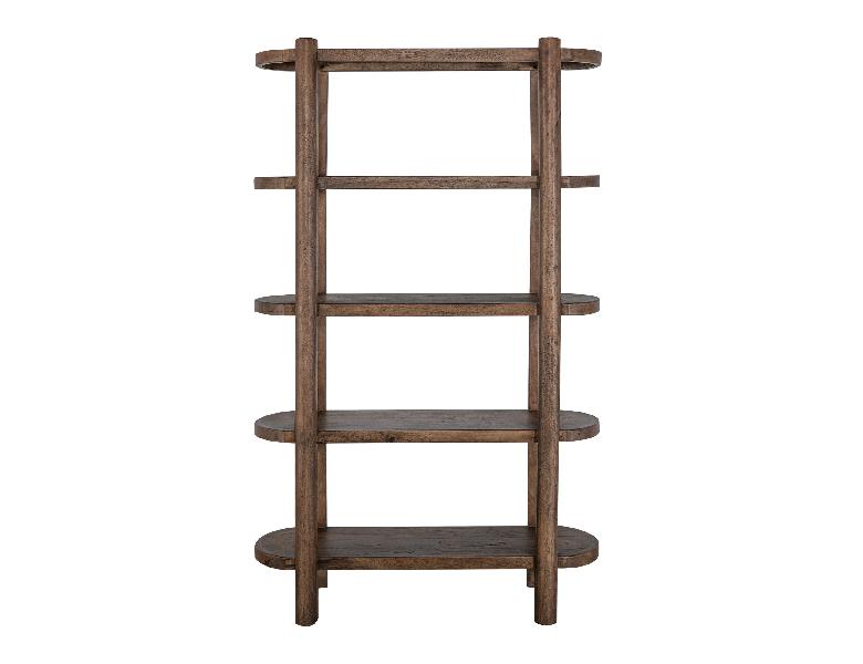 Image of Balam - Bookcase - Brown
