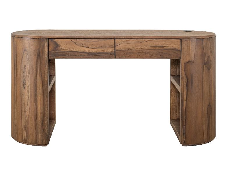 Image of Balam - Desk - Brown