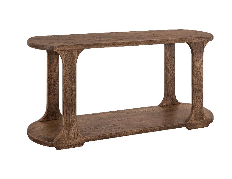 Image of Balam - Sofa Table - Brown