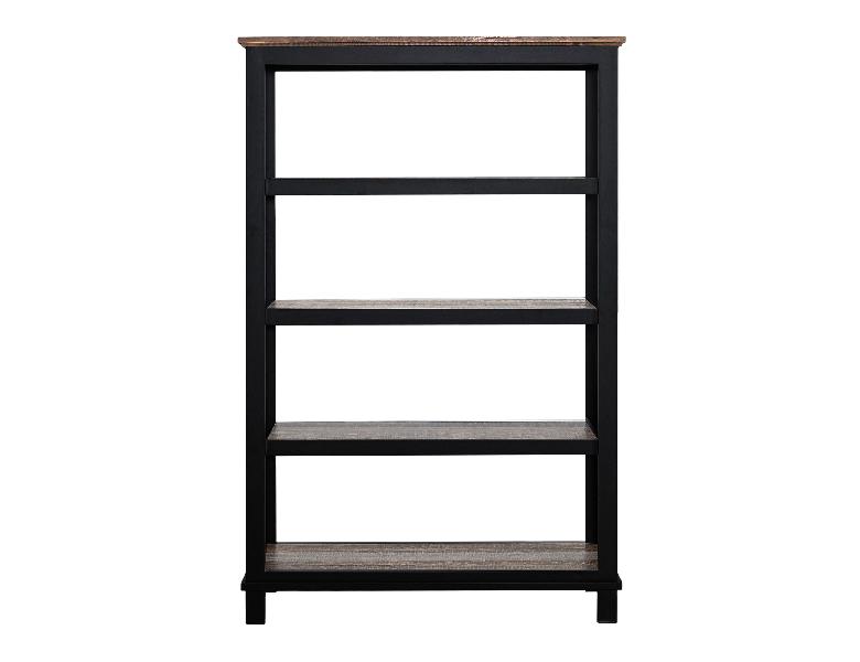 Image of Loft - Bookcase - Multicolor