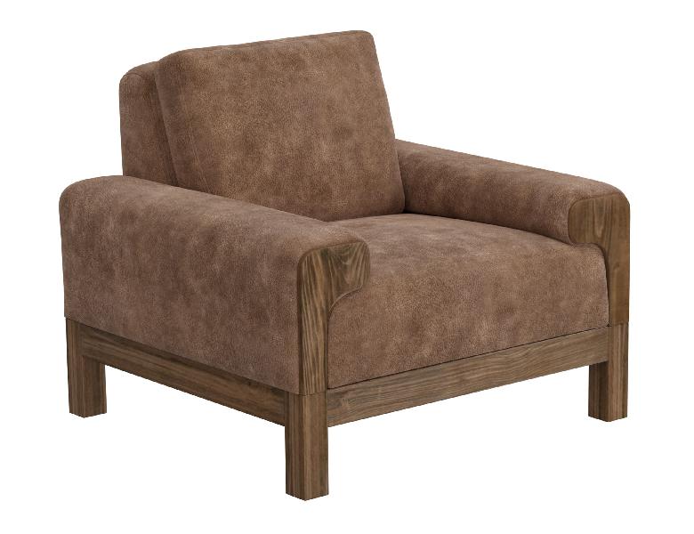 Image of Sedona - Armchair - Brown
