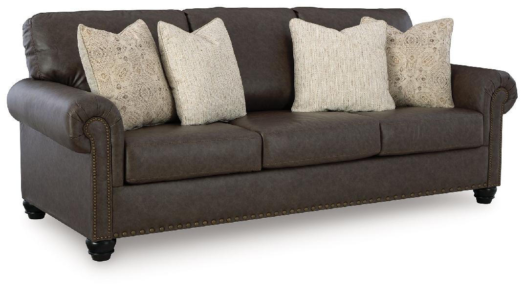 Image of Roxmere - Sofa - Umber