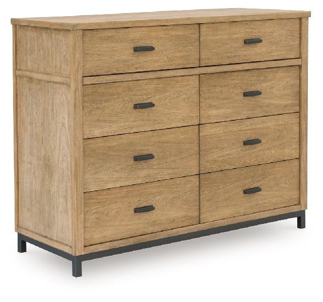 Image of Tomtyn - Dresser - Light Brown