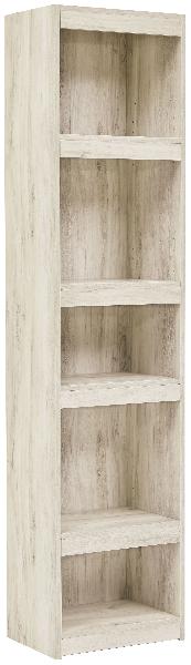 Image of Bellaby - Pier - 4 Shelves - Whitewash