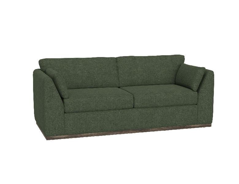 Image of Vallarta - Sofa - Dark Green