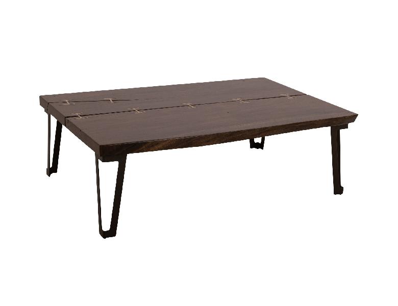 Image of Walnut - Cocktail Table - Walnut Brown