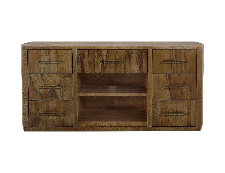 Image of Balam - Console - Barrel Brown