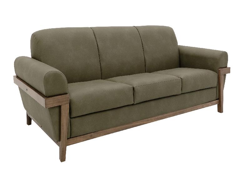 Image of Mezquite - Sofa - Suculent Green