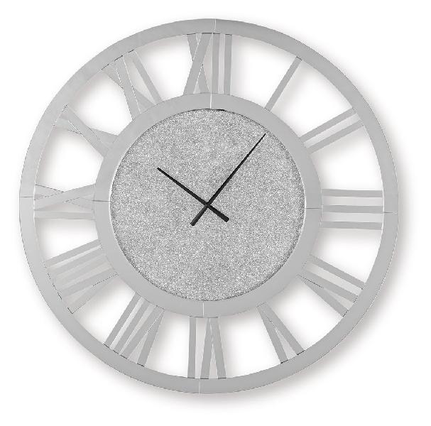 Image of Reinport - Wall Clock - Mirror