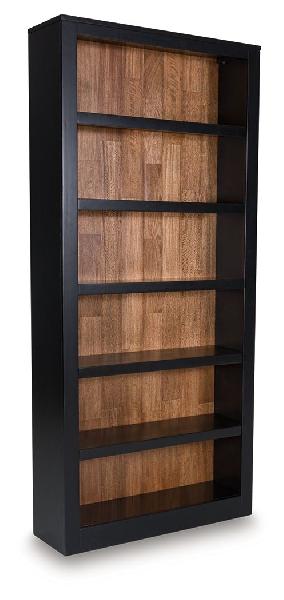 Image of Wildenauer - Bookcase - Brown / Black