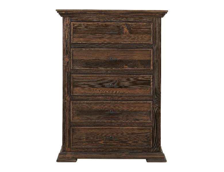 Image of Desire - Chest - Mahogany Brown