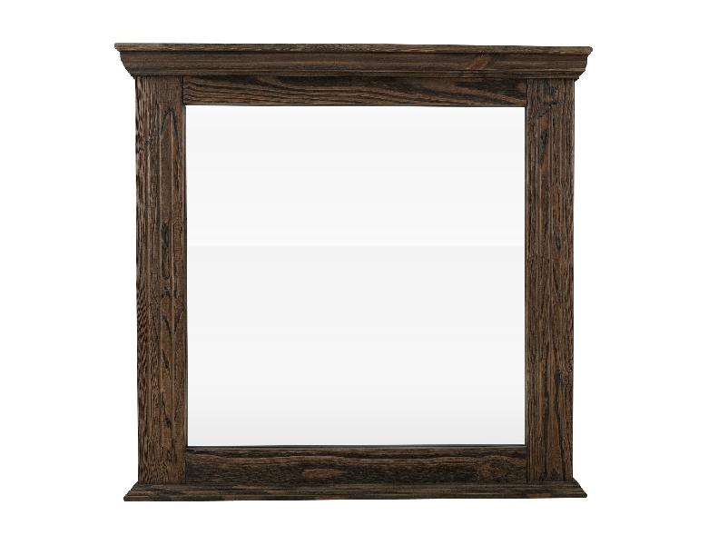 Image of Desire - Mirror - Mahogany Brown