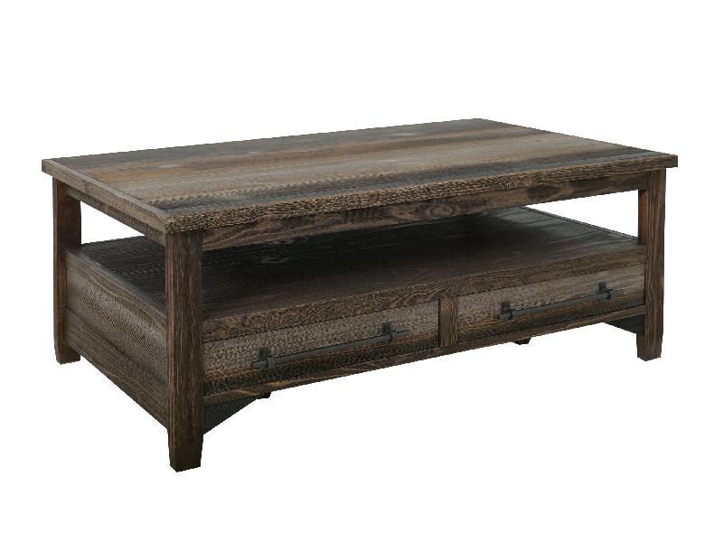 Image of Town - Cocktail Table - Multi