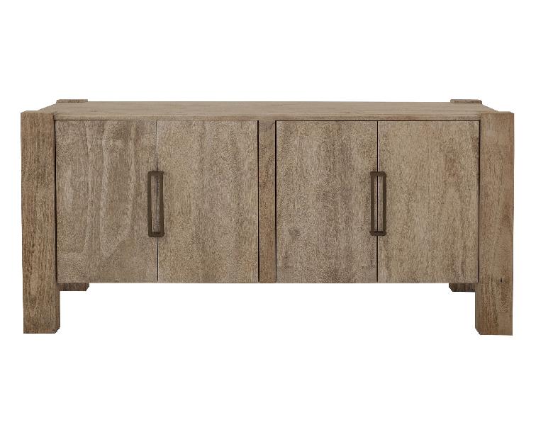 Image of Luma - Console - Sand Brown