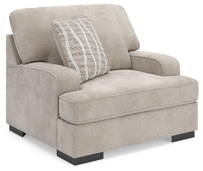 Image of High Profile - Chair and a Half - Taupe