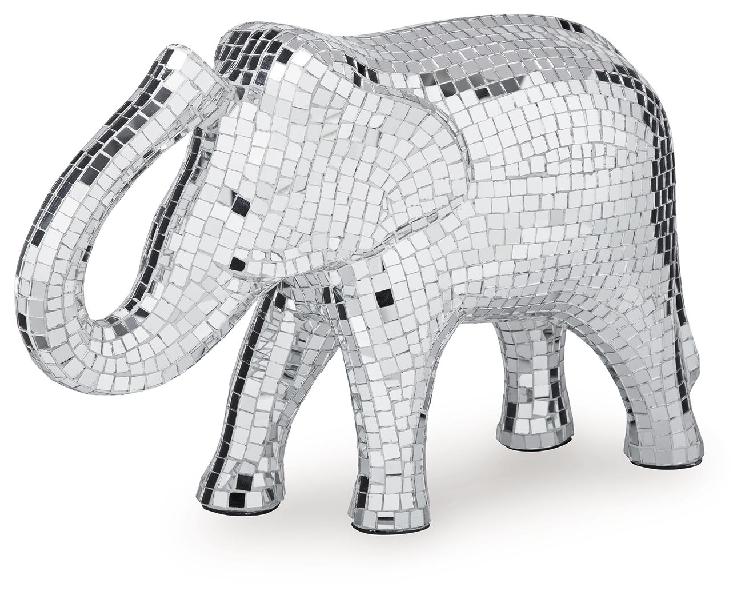 Image of Hallmont - Sculpture - Silver Finish