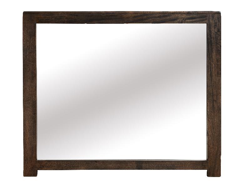 Image of Raramuri - Mirror - Dark Brown