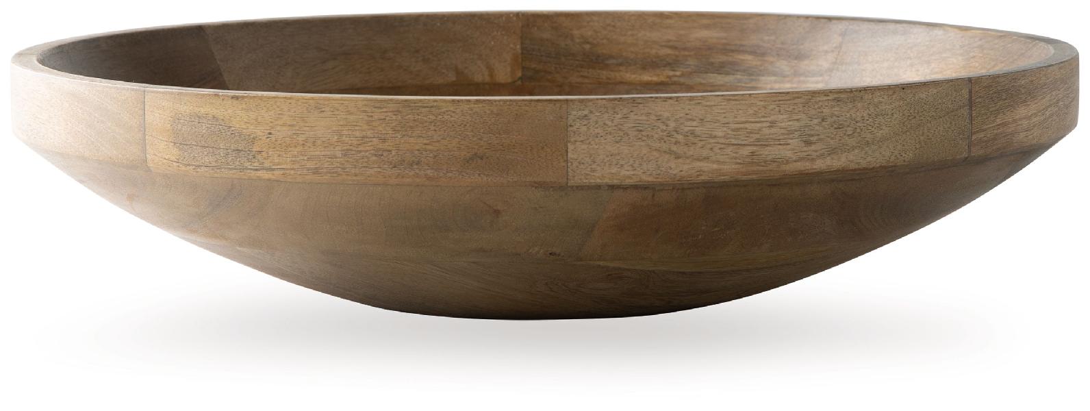 Image of Clayburg - Bowl - Natural Brown