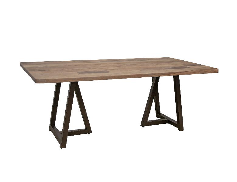 Image of Natural Parota - Table - Light Brown