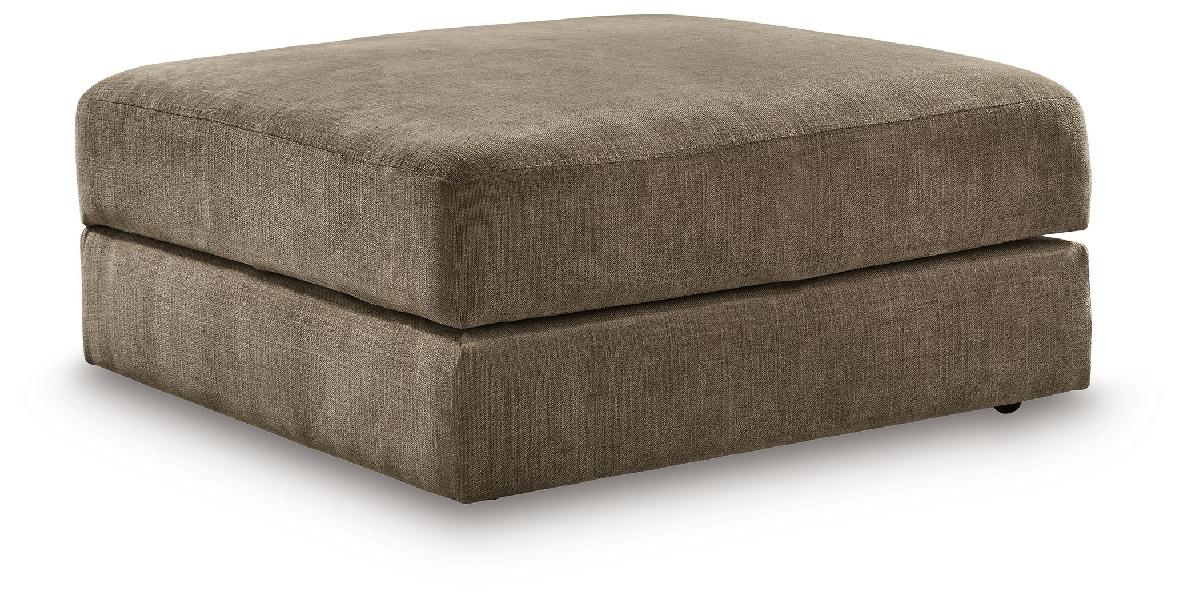 Image of Camellia-Court - Ottoman With Storage - Coffee