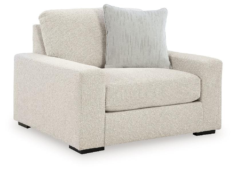 Image of Conlee-Pike - Chair And A Half - Linen