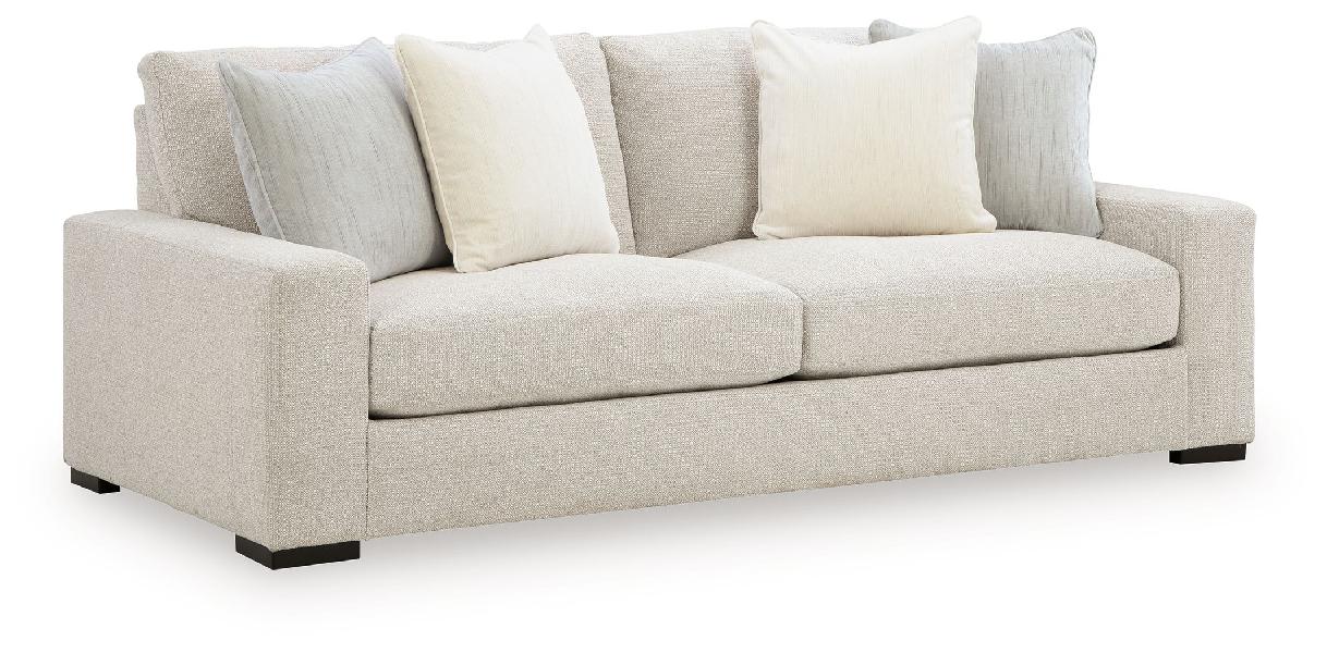 Image of Conlee-Pike - Sofa - Linen
