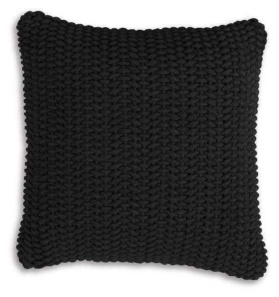 Image of Renemore - Pillow (Set of 4) - Black