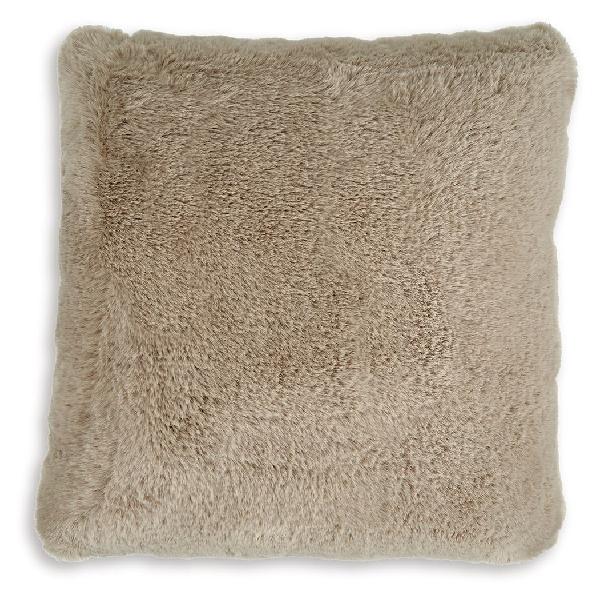 Image of Gariland - Pillow (Set of 4) - Taupe