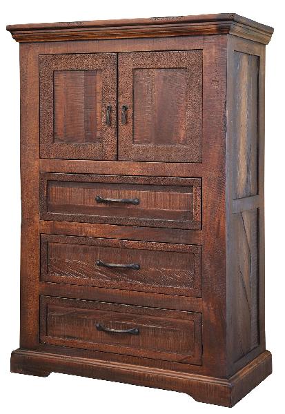 Image of Madeira - Chest - Deep Brown
