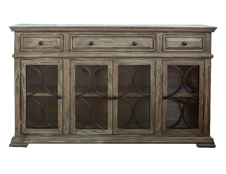Image of Bonanza - Console / TV Stand - Sand