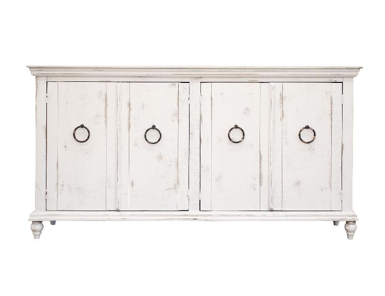 Image of Capri - Console - White