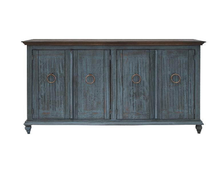 Image of Capri - Console - Sky Blue