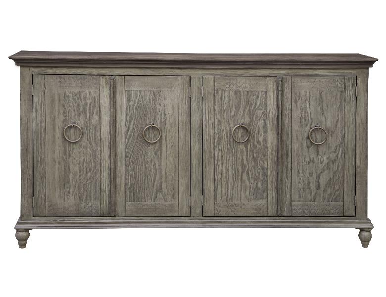 Image of Capri - Console - Olive