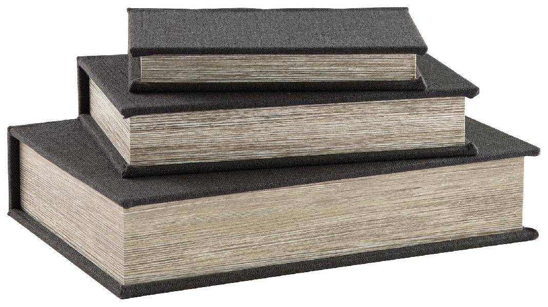 Jolina - Box Set (Set of 3) - Black