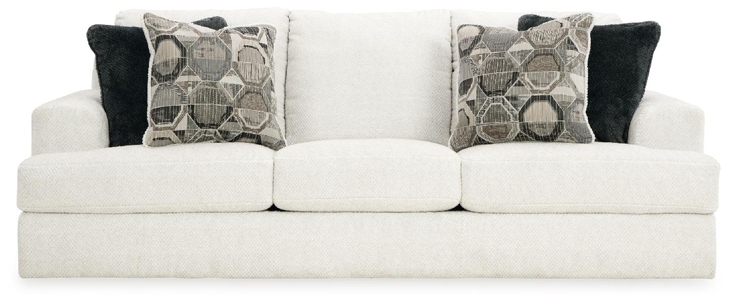 Image of Karinne - Sofa - Linen