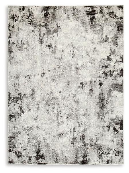 Image of Greyland - 5' x 7' Rug - Multi