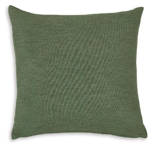Image of Thaneville - Pillow (Set of 4) - Green